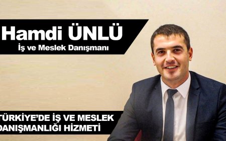 TÜRKİYE’DE İŞ ve MESLEK DANIŞMANLIĞI HİZMETİ