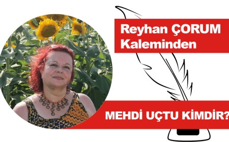 MEHDİ UÇTU KİMDİR?