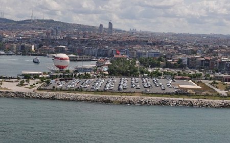 Kadıköy Rıhtımı’nda Planlanan Cami Projesi Yargı Gündeminde