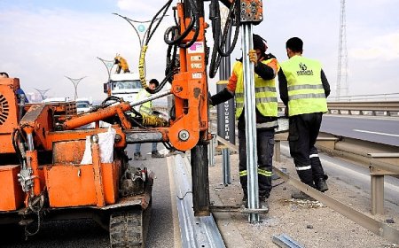 Ulaşımda kalite ve güven Büyükşehir'le artıyor