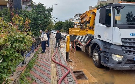 Başkan Topaloğlu çalışmaları inceledi