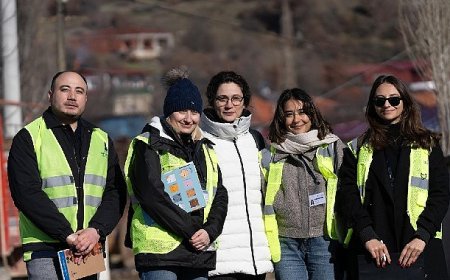 'Toprağın Genç Aklı' projesi Kiraz’dan başladı