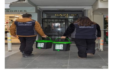 Organik atıklar evde bokaşi ile dönüşecek