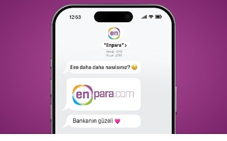 Enpara Bank’tan beklenmedik soru:  ‘Eee Daha Daha Nasılsınız?’