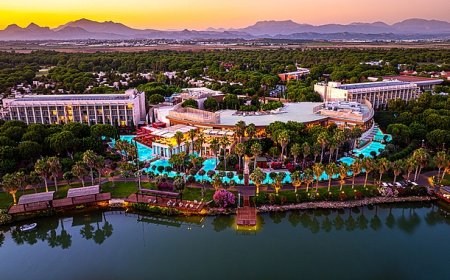 Gloria Hotels & Resorts'ta Sömestr Tatili Ayrıcalığı