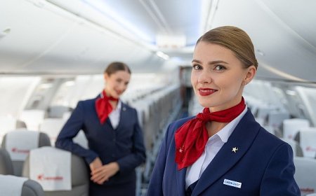 Corendon Airlines, kabin memuru alımı için başvuruları açtı