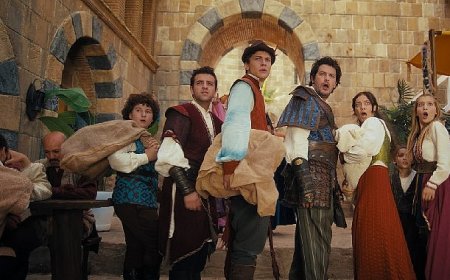 Kardeş Takımı 3 filmine ikinci haftasında da yoğun ilgi devam ediyor