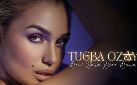 Tuğba Özay'dan Duygulara Dokunan Yeni Şarkı: Biri Sana Biri Bana