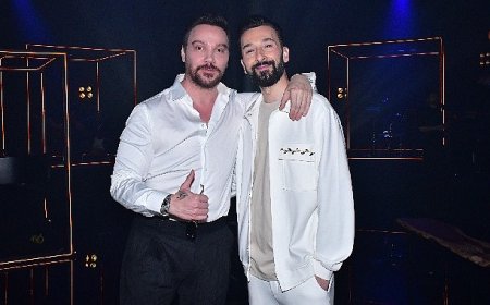 Sinan Akçıl’dan Eski Yarışmacısına Tam Destek 'O, Singapurlu Tarkan'