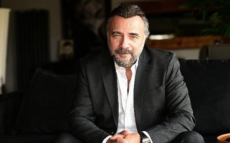 Oktay Kaynarca: Alnım açık, başım dik!