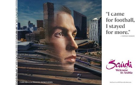 Cristiano Ronaldo ile Suudi Arabistan Keşfi Devam Ediyor