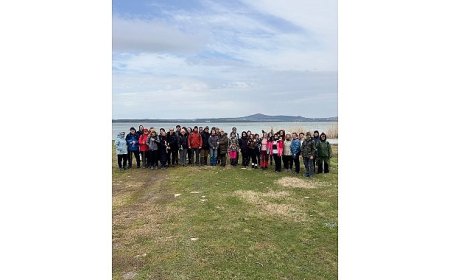 Mysia Yolları’nda keyifli yürüyüş