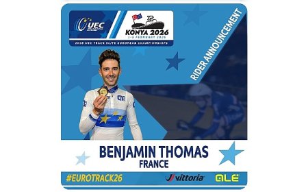 2026 UEC Elit Avrupa Pist Bisikleti Şampiyonası, Dünya Çapında İsimleri Ağırlayacak