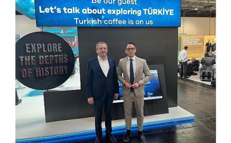 Ayvalık’ın Su Altı ve Su Üstü Zenginlikleri Düsseldorf’ta Tanıtıldı