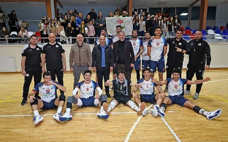 Osmangazi Belediyespor Play-Off Yolunda Kayıpsız Devam Ediyor