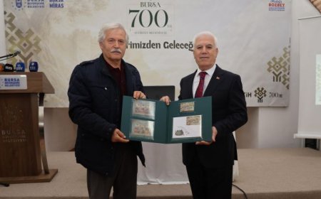 “İlk Başkent Yenişehir”