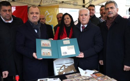 Bursa'nın fetih kutlamaları Yenişehir'den başladı