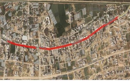 Kardeş Kentler Caddesi’nde kanalizasyon çalışması yapılacak