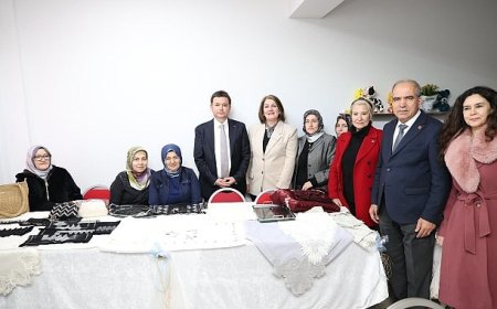Mahalleli Talep Etti Başkan Aydın Hemen Yerine Getirdi