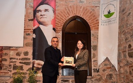 Afetlere Karşı Dirençli Kentler Osmangazi’de Konuşuldu