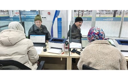 Tarıma destek, üreticiye nefes