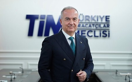 Makine ihracatı 2025 yılında 28,7 milyar dolar oldu