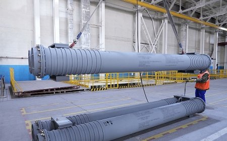 Rosatom, Çin’deki Tianwan NGS’nin Yeni Güç Ünitesi İçin İlk Yakıtı Teslim Etti