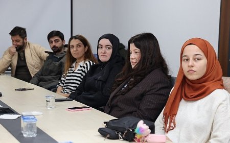 Tarım Akademisi mezunlarına tarımsal destekler anlatıldı;  “Üretim sizden, destek bizden”