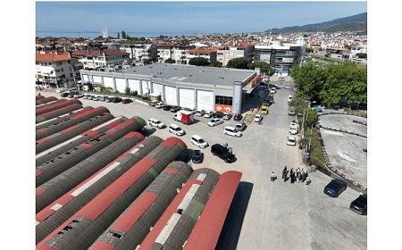 Edremit’te Ortak Akıl Dönüşümü Gerçekleşiyor