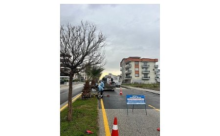 Aydın’ın Ulaşım Altyapısı Başkan Çerçioğlu’nun Çalışmaları ile Güçleniyor