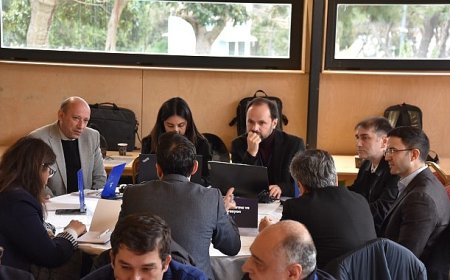 İstanbul Ulaşımının Stratejik Eylemleri Şekillendi