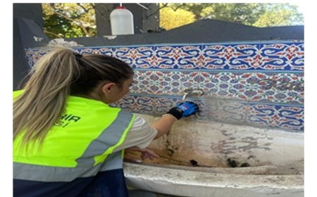 İzmir’in hafızası el emeğiyle geleceğe taşınıyor