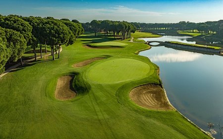 Belek'te Golfün En Seçkin Buluşması: Gloria Özaltın Championship 2026