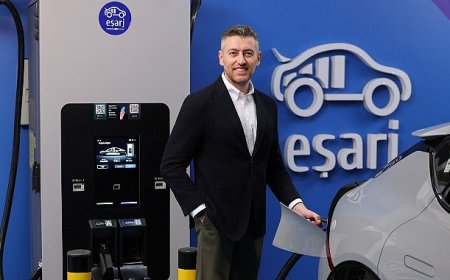 Kaynaktan tekere temiz enerji: Eşarj, 25 bin aracın yıllık emisyonuna denk etki yarattı