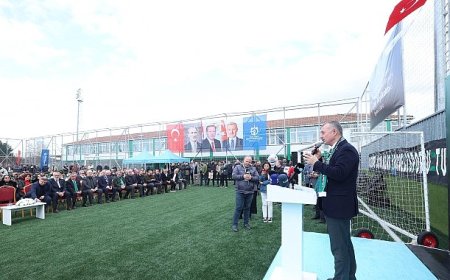 Başkan Büyükakın: “Süper  Lig’e demir atacağız”