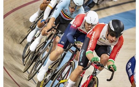 2026 Avrupa Pist Bisikleti Şampiyonası’nda Türkiye’yi Konya’da temsil edecek Pist Bisikleti Milli Takımı kadrosu açıklandı