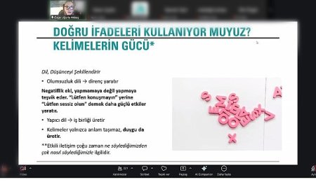 Etkili iletişim, kişisel markanın temelini oluşturuyor!