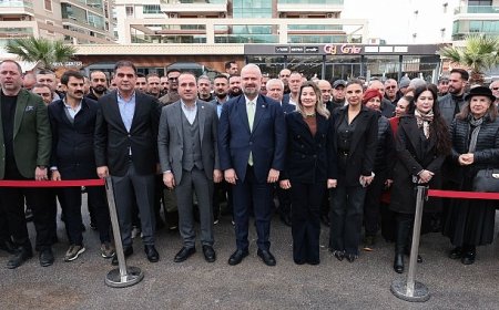 Menemen’den İzmir’de bir ilk daha