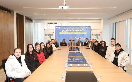 İnegöl’ün En Kapsamlı Spor Organizasyonu  Başlıyor