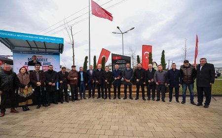 Büyükakın: Geçmişle bağımızı  hiçbir zaman koparmayacağız
