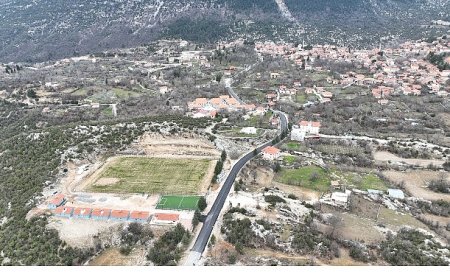 Büyükşehir’den kırsal mahalle yollarına 759 milyar 505 milyon TL yatırım