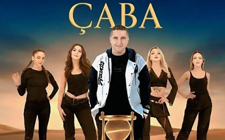 Çaba, 'Mecnun' ile modern aşka başkaldırıyor