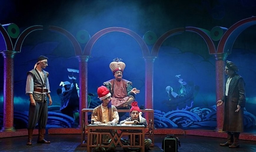 İBB Şehir Tiyatroları’nda Bu Hafta (24-28 Aralık 2025)