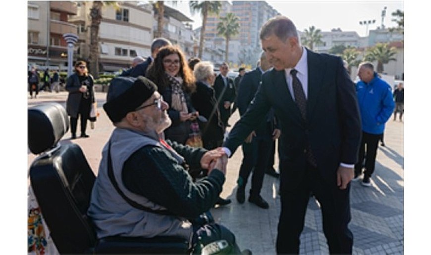 Büyükşehir’in Geleneksel Şehit Kubilay Koşusu tamamlandı