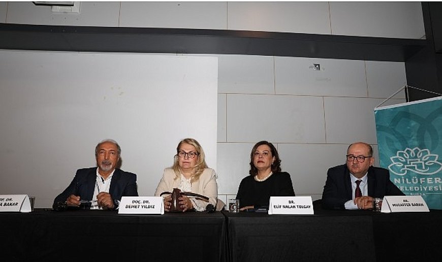 Alzheimer hastalığı Nilüfer’de detaylı ele alındı