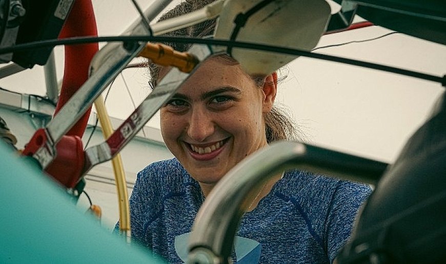 Ayşe Çebi Rekorlara Doyamıyor