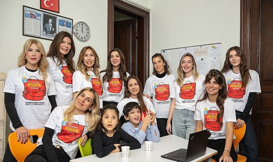 İyilikten Festival Doğar: Yılbaşı Alışveriş Festivali İçin Geri Sayım Başladı