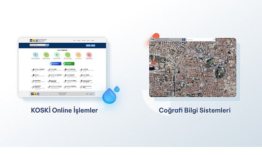 KOSKİ’den Dijitalleşmede Çifte Başarı
