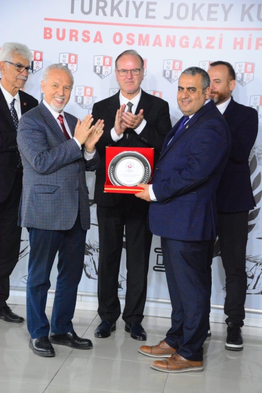 2025 AGSYD Kupası’nı “Demrenin Kızı” kazandı