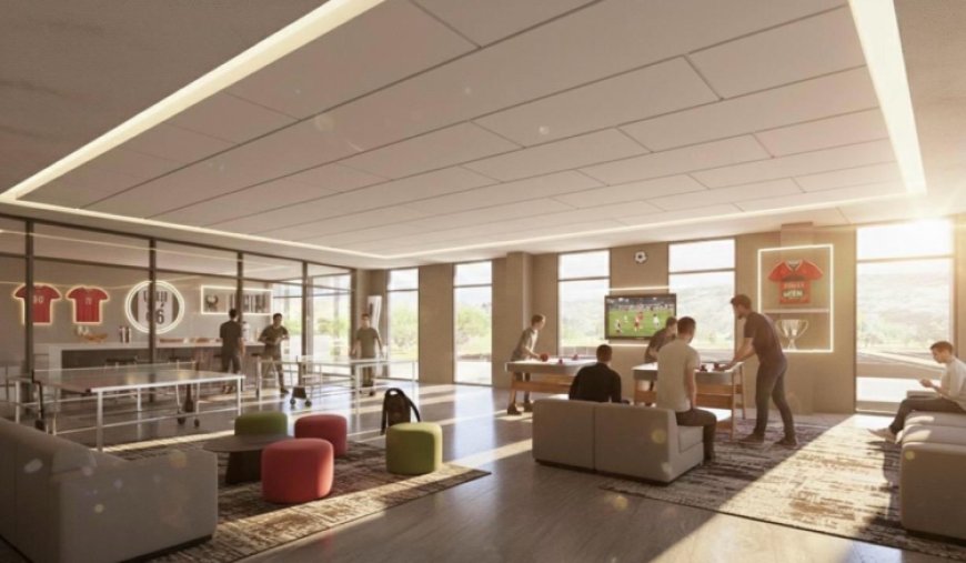 Mardin1969 Spor’a modern ve kapsamlı tesis hazırlığı